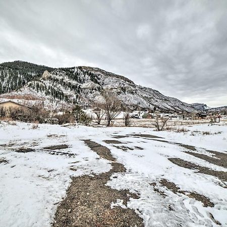 Cozy Durango Apt With Mtn View About 6 Mi To Downtown! Exteriér fotografie