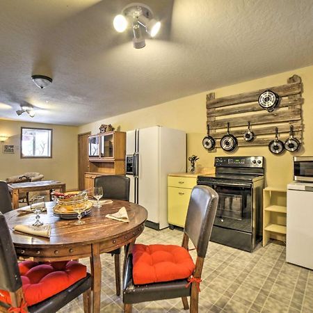 Cozy Durango Apt With Mtn View About 6 Mi To Downtown! Exteriér fotografie