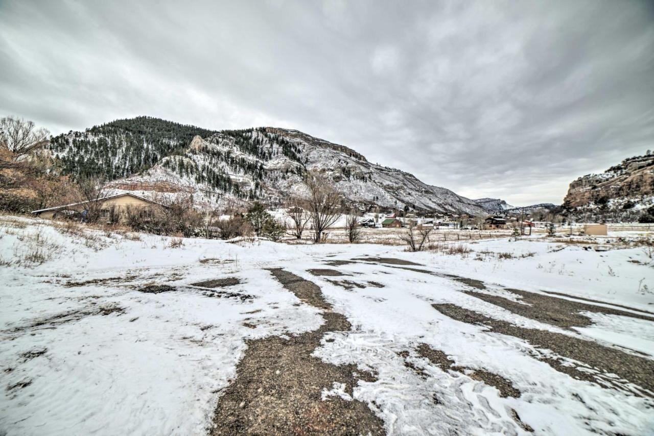 Cozy Durango Apt With Mtn View About 6 Mi To Downtown! Exteriér fotografie