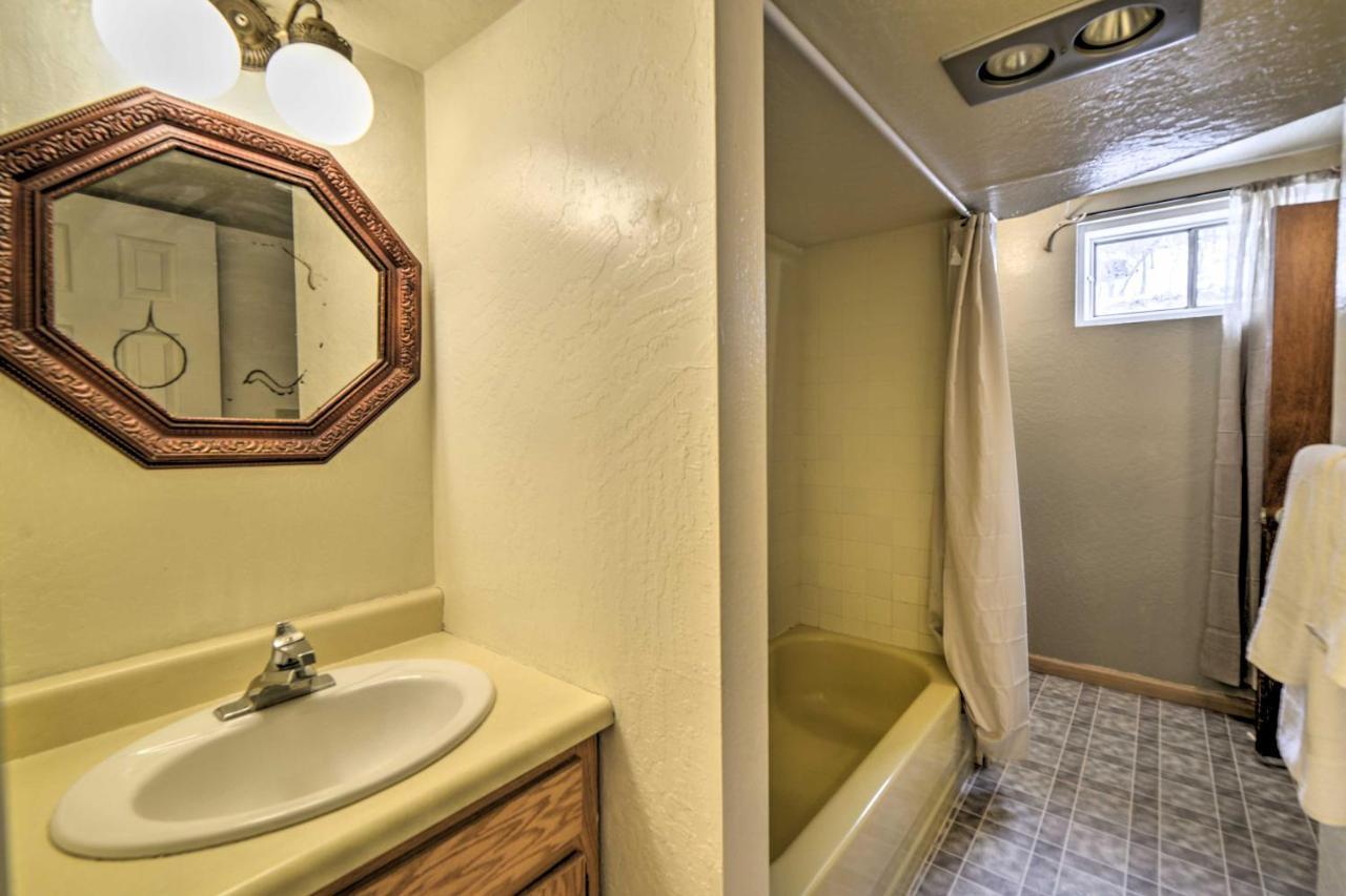 Cozy Durango Apt With Mtn View About 6 Mi To Downtown! Exteriér fotografie