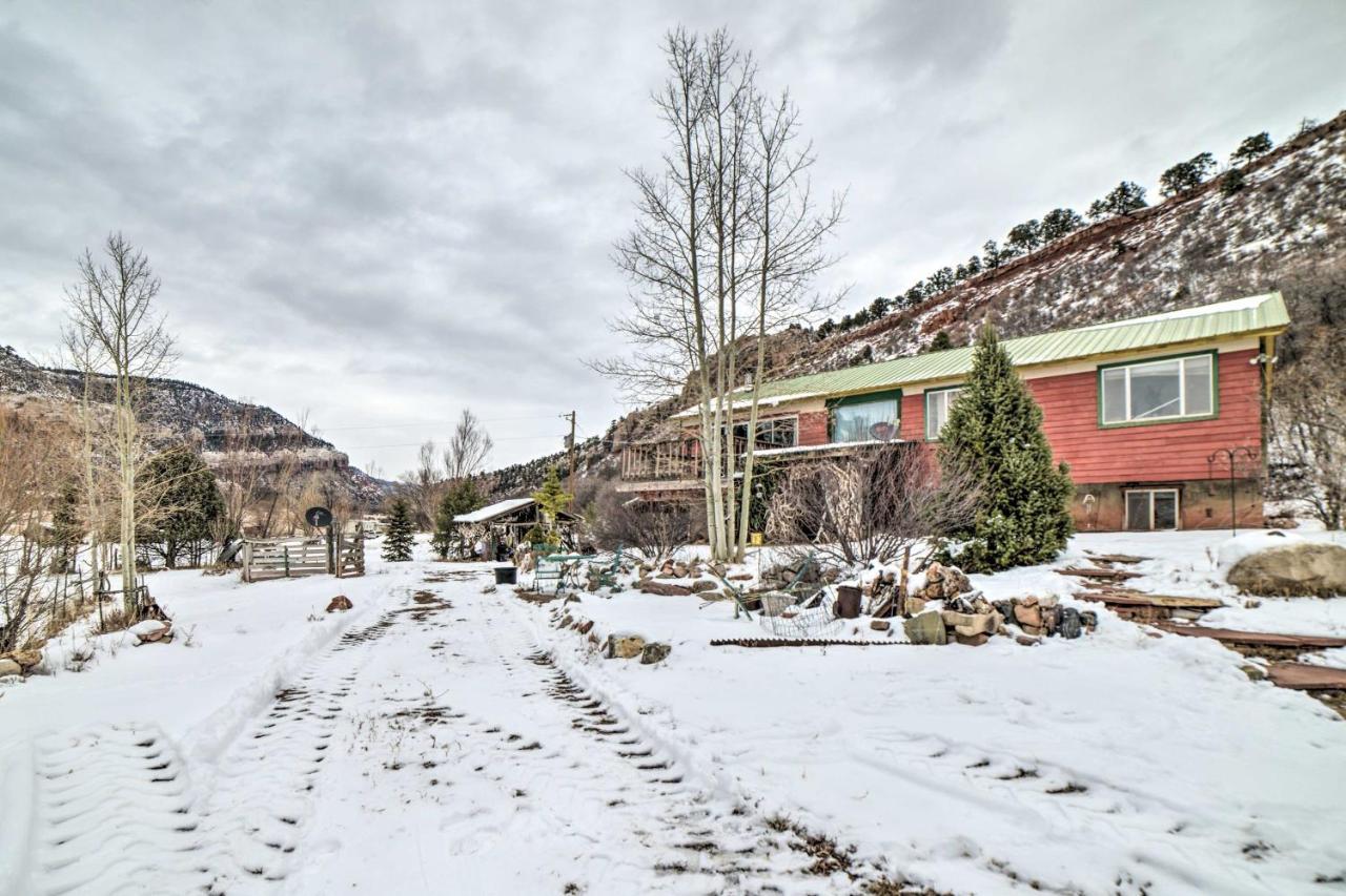 Cozy Durango Apt With Mtn View About 6 Mi To Downtown! Exteriér fotografie