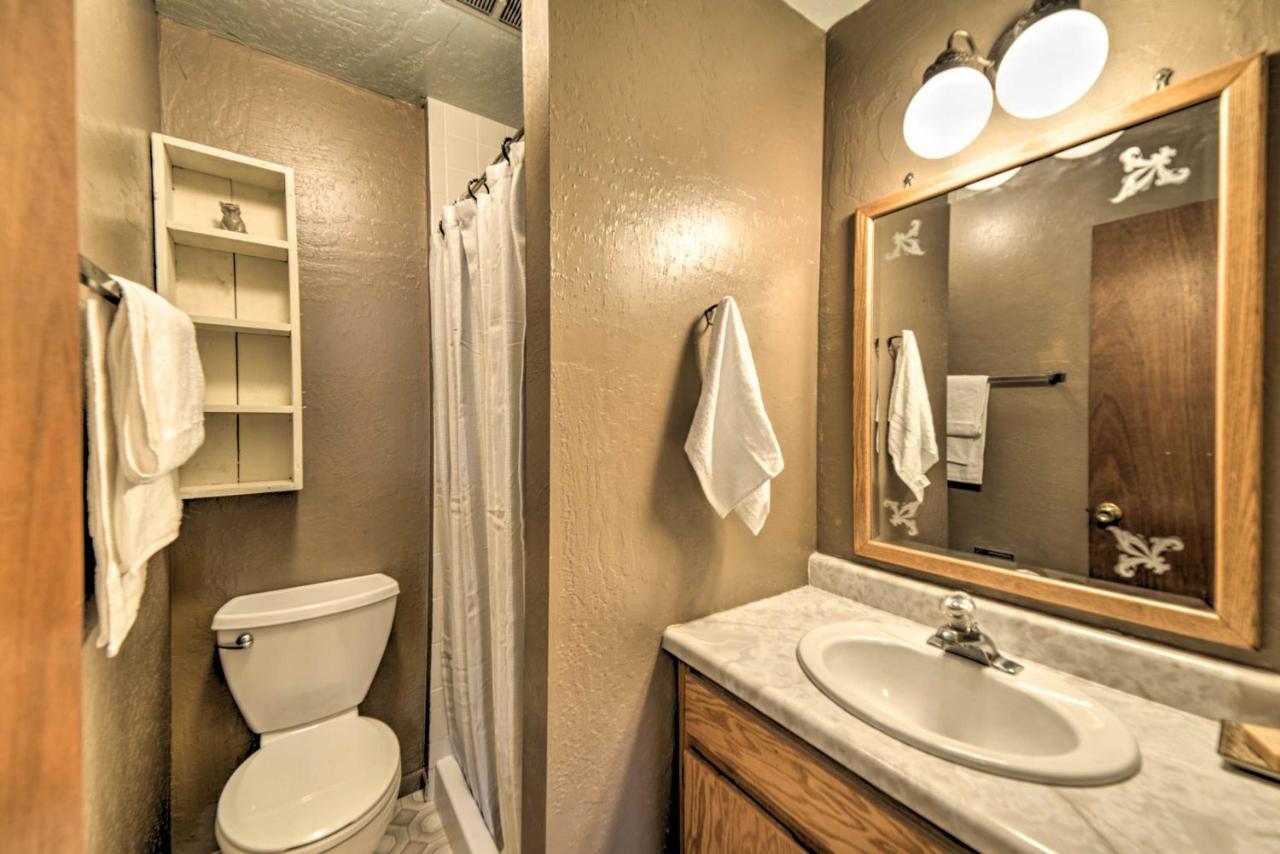 Cozy Durango Apt With Mtn View About 6 Mi To Downtown! Exteriér fotografie