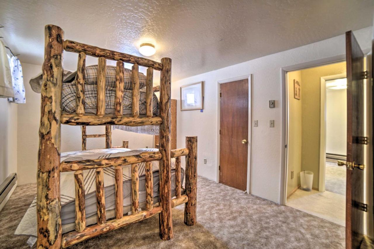 Cozy Durango Apt With Mtn View About 6 Mi To Downtown! Exteriér fotografie