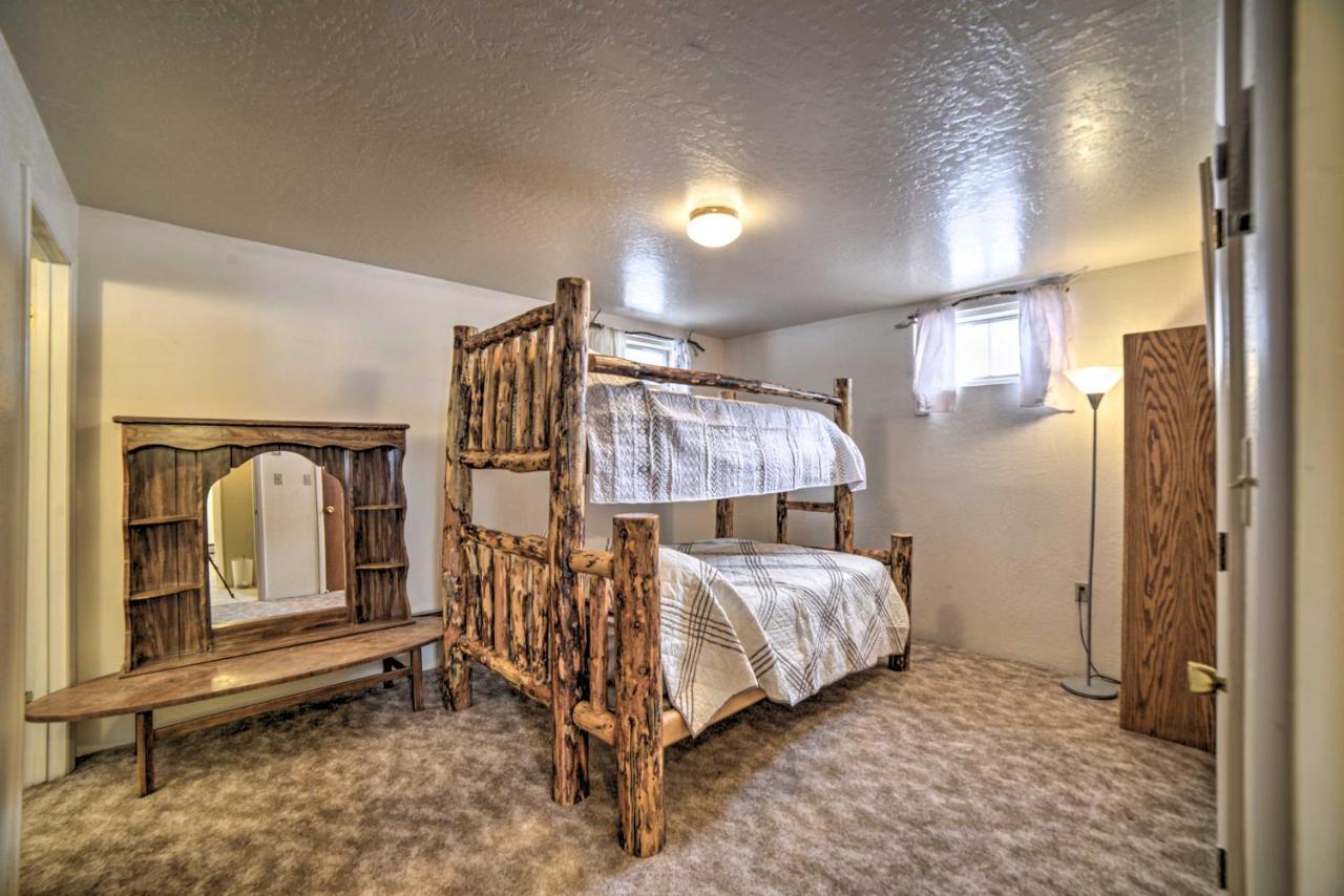 Cozy Durango Apt With Mtn View About 6 Mi To Downtown! Exteriér fotografie