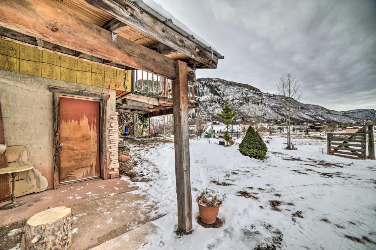 Cozy Durango Apt With Mtn View About 6 Mi To Downtown! Exteriér fotografie