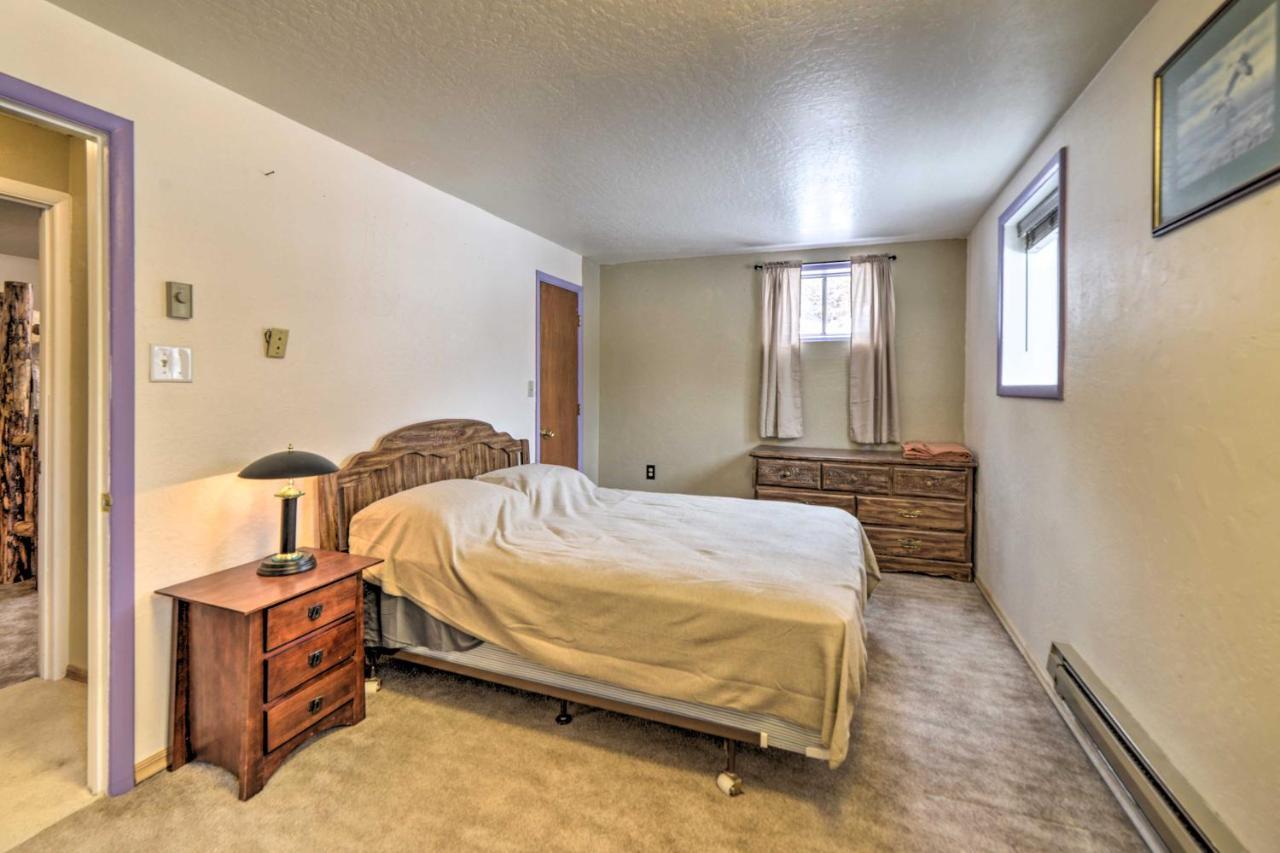 Cozy Durango Apt With Mtn View About 6 Mi To Downtown! Exteriér fotografie