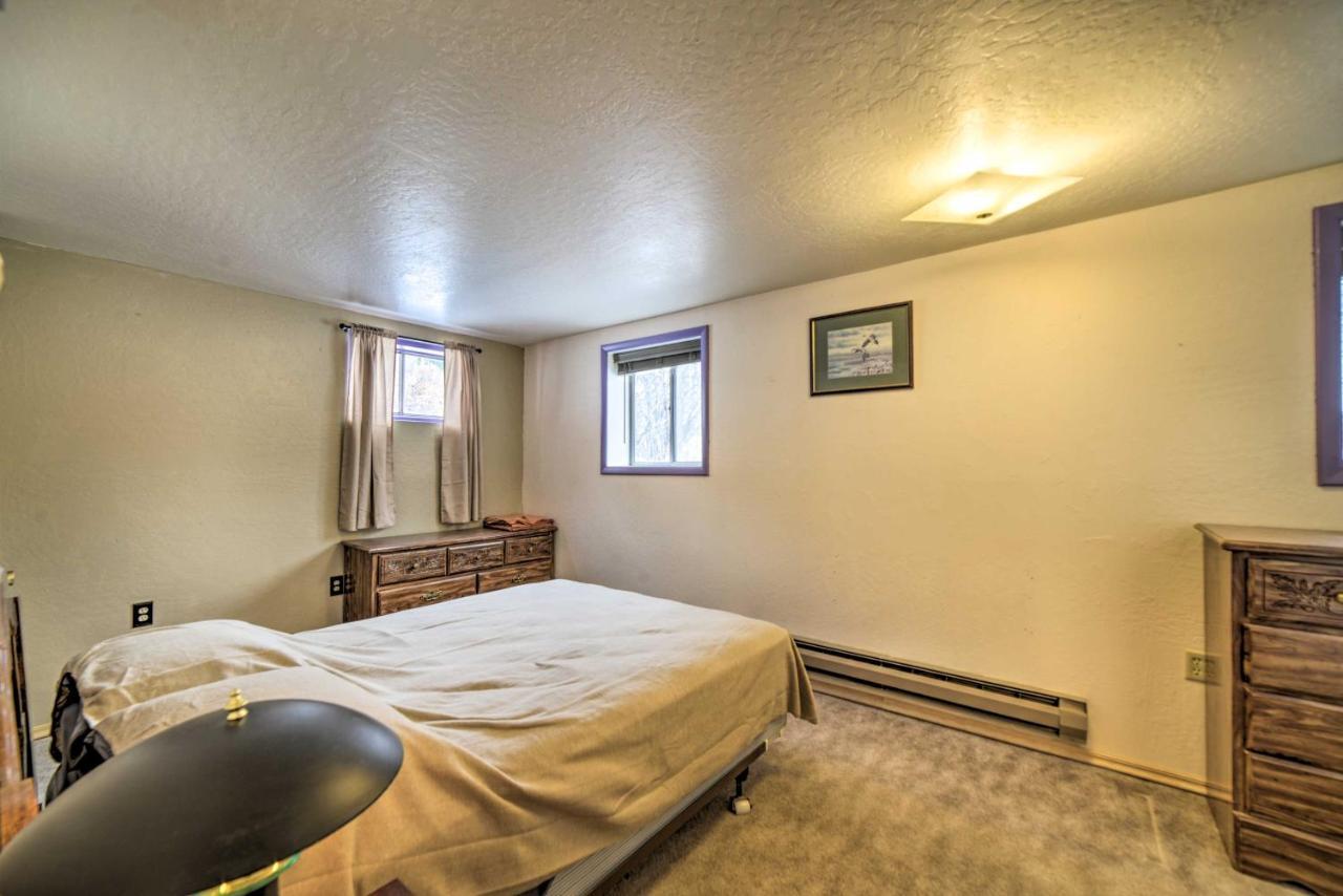 Cozy Durango Apt With Mtn View About 6 Mi To Downtown! Exteriér fotografie