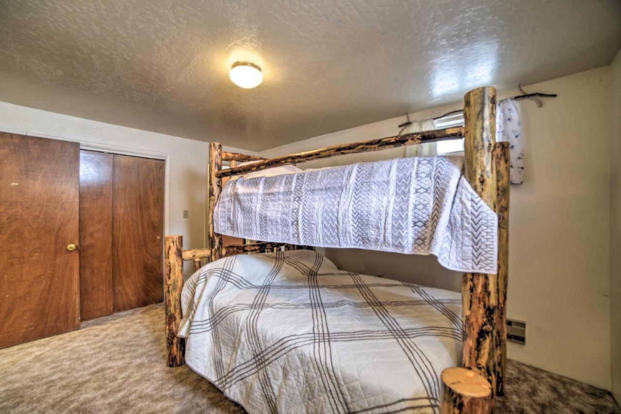 Cozy Durango Apt With Mtn View About 6 Mi To Downtown! Exteriér fotografie