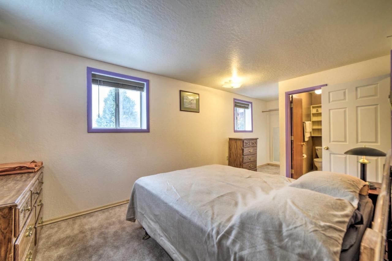 Cozy Durango Apt With Mtn View About 6 Mi To Downtown! Exteriér fotografie